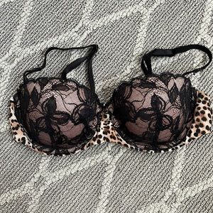 Victorias Secret Balconet Bra 34C